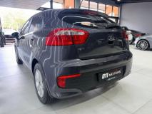 Kia Rio Hatch 1.4 Auto 011 Motors