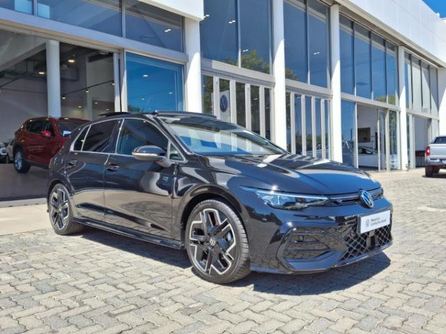 Volkswagen Golf 1.4TSI R-line Motus VW Midrand