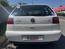Volkswagen Polo Playa 1.4 Westrand Select