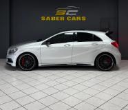 Mercedes-AMG A-Class A45 4Matic Saber Cars Edenvale