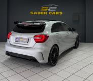 Mercedes-AMG A-Class A45 4Matic Saber Cars Edenvale