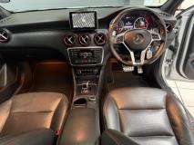 Mercedes-AMG A-Class A45 4Matic Saber Cars Edenvale