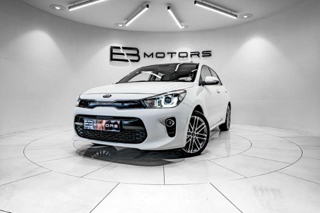 Kia Rio Hatch 1.4 Tec Auto Eb Motors Sandton
