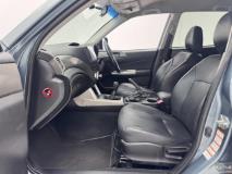 Subaru Forester 2.5 XS EBK Diagonal Street