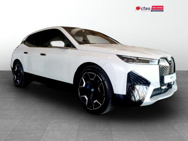BMW iX xDrive50 BMW Fourways