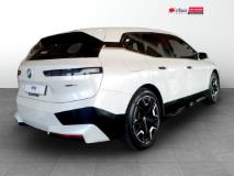 BMW iX xDrive50 BMW Fourways