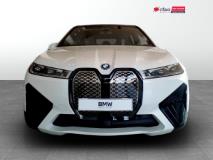 BMW iX xDrive50 BMW Fourways