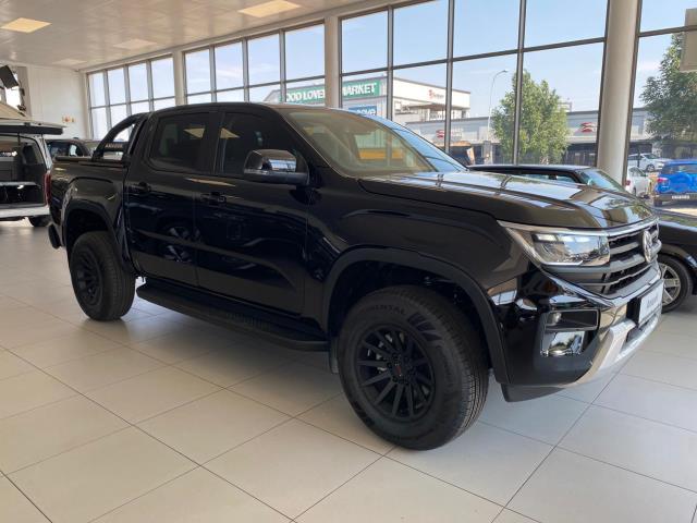 Volkswagen Amarok 2.0BITDI Double Cab Style 4Motion CFAO Mobility Volkswagen Commercial