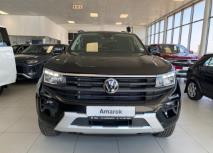 Volkswagen Amarok 2.0BITDI Double Cab Style 4Motion CFAO Mobility Volkswagen Commercial