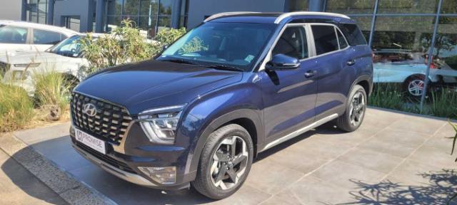 Hyundai Grand Creta 2.0 Elite Hyundai Pinetown