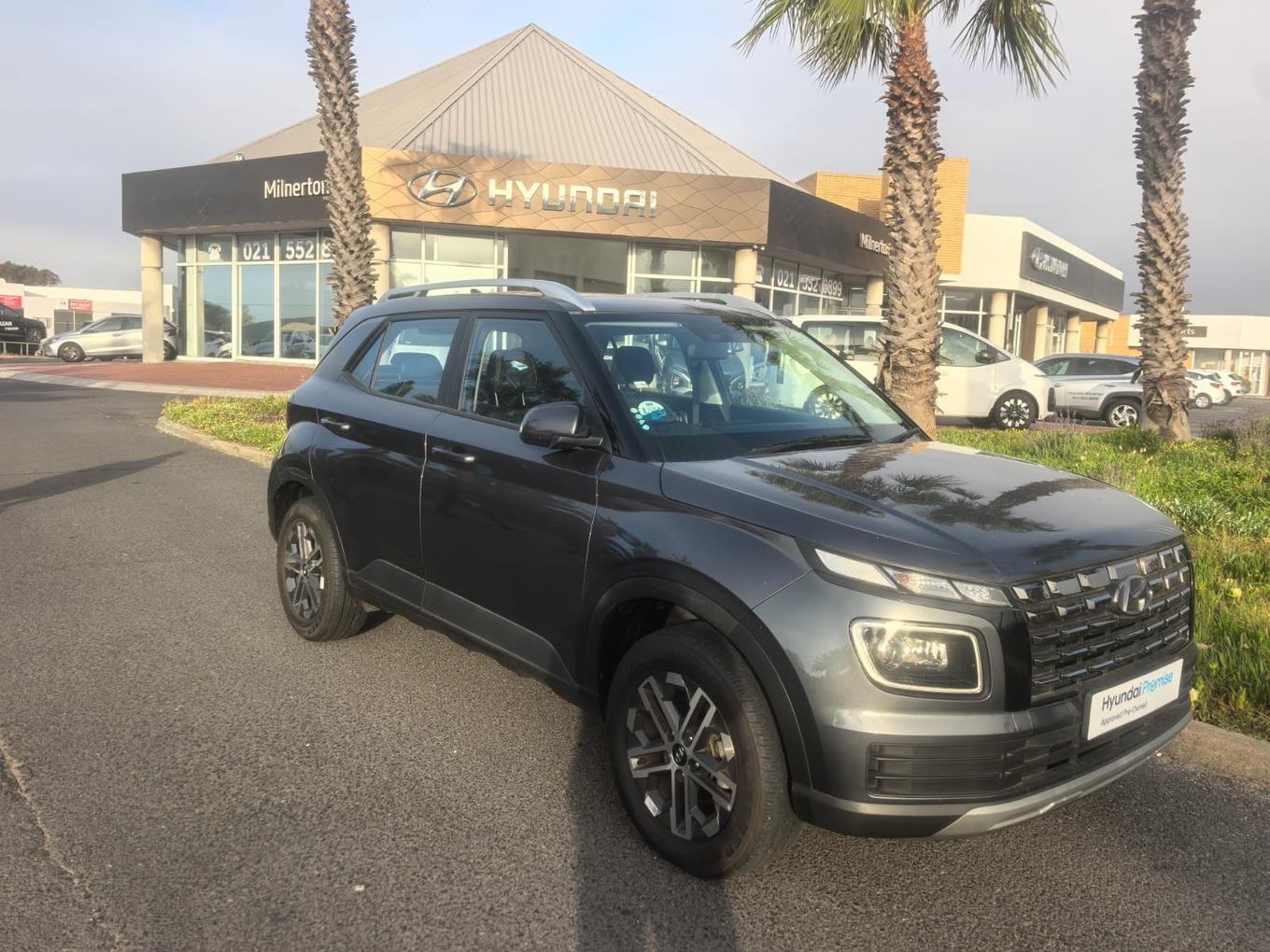 2024 Hyundai Venue 1.0T Fluid Auto for sale