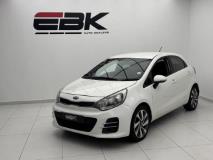 Kia Rio hatch 1.4 Tec EBK Main Street