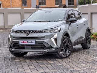 Renault Captur 1.3T Esprit Alpine (2026) Review