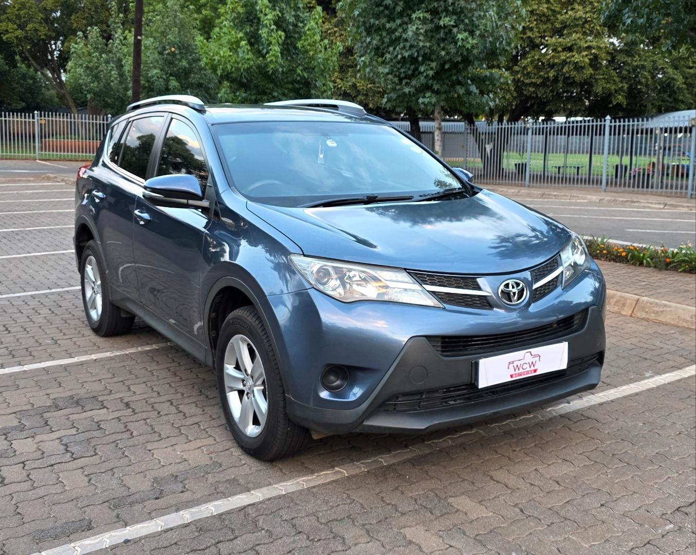 Toyota RAV4 2.0 GX for sale in Pretoria - ID: 28471241 - AutoTrader