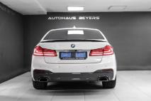 BMW 5 Series 520d M Sport Autohaus Beyers A Division Of MMU Group