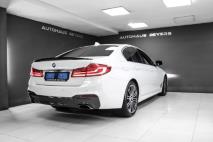 BMW 5 Series 520d M Sport Autohaus Beyers A Division Of MMU Group