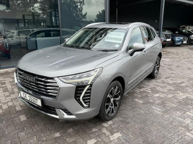 Haval Jolion 1.5T Super Luxury KNYSNA Multifranchise GWM & NISSAN