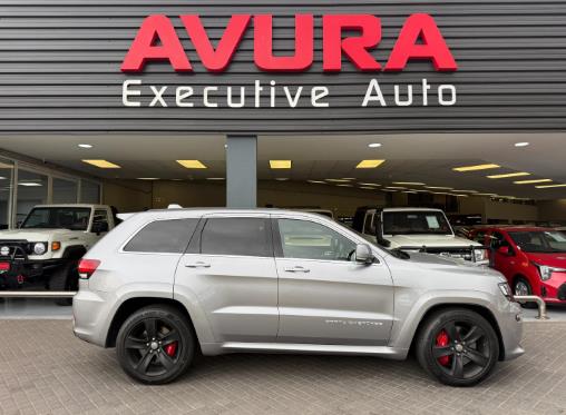 2016 Jeep Grand Cherokee SRT for sale - AV3194