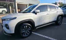 Toyota Starlet Cross 1.5 XR Manual Ford Amanzimtoti