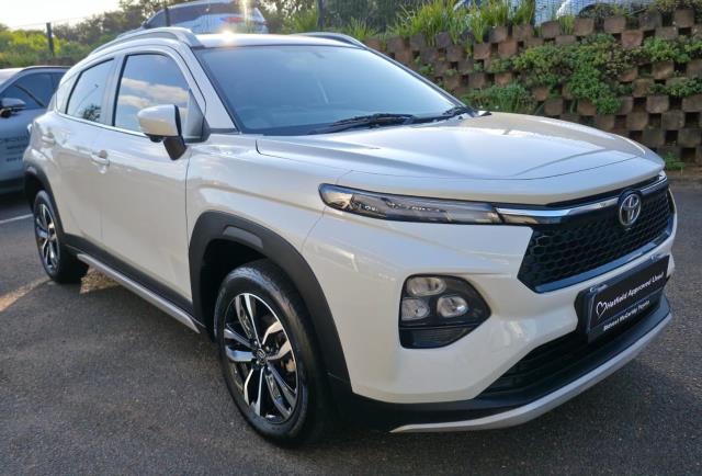 Toyota Starlet Cross 1.5 XR Manual Ford Amanzimtoti