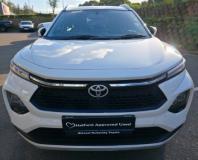 Toyota Starlet Cross 1.5 XR Manual Ford Amanzimtoti