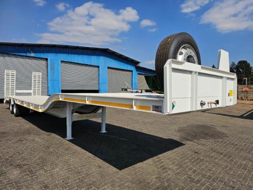 Pr Trailers STEP DECK Tandem for sale in Kempton Park - ID: 28471336 ...
