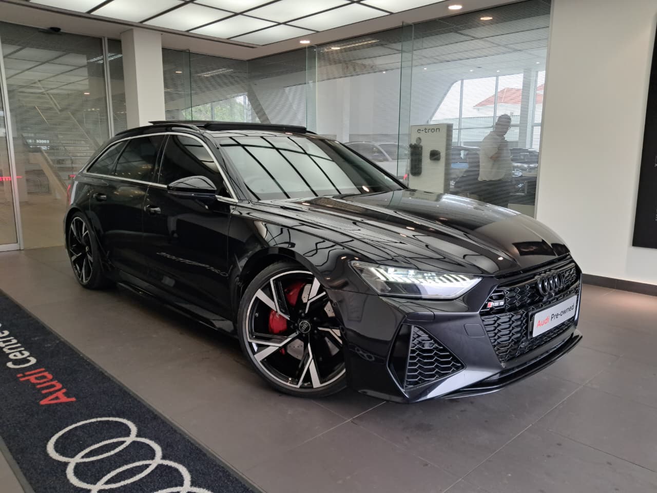 2022 Audi RS6 Avant Quattro for sale