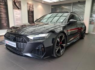 2022 Audi RS6 Avant Quattro for sale