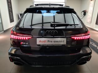 2022 Audi RS6 Avant Quattro for sale