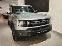 Jetour T1 1.5T Edge BYD Hillcrest