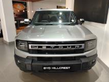 Jetour T1 1.5T Edge BYD Hillcrest