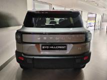 Jetour T1 1.5T Edge BYD Hillcrest