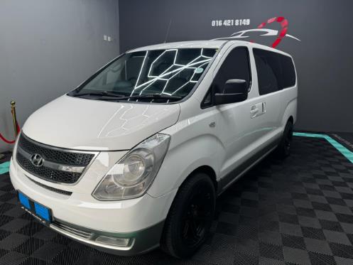 Hyundai H-1 2.5CRDi MultiCab LDC Auto