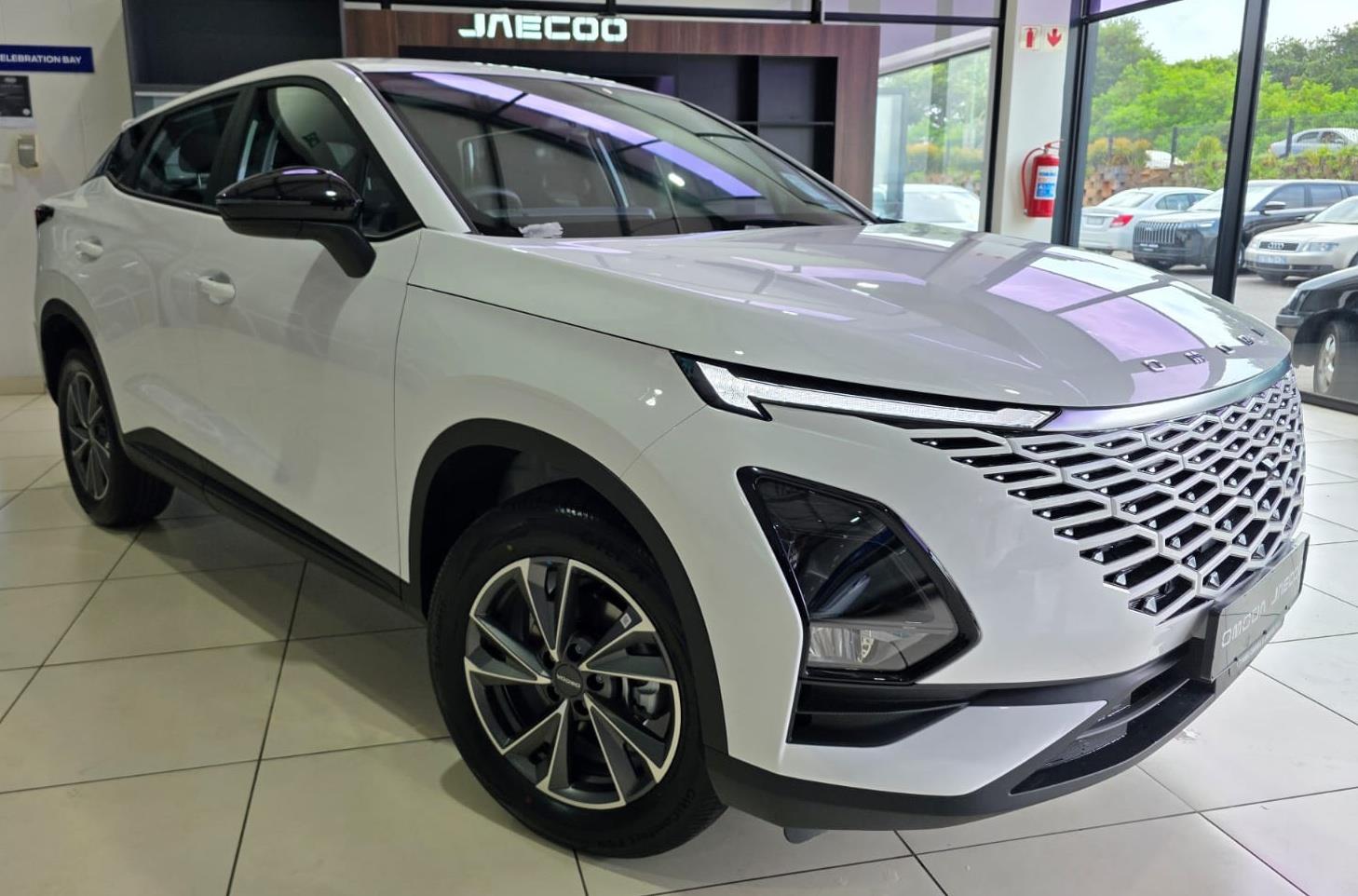 2026 Omoda C5 1.5T 230T Street + for sale