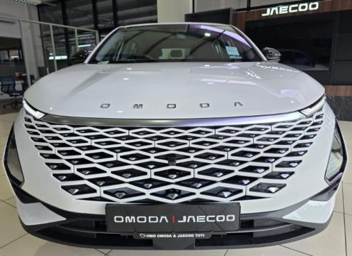 2026 Omoda C5 1.5T 230T Street + for sale