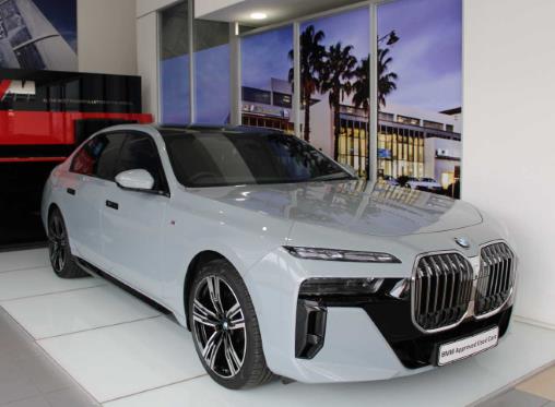 2025 BMW 7 Series 740d xDrive M Sport for sale - DD32