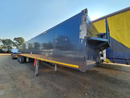 Afrit TRI AXLE Walking floor Pomona Road Truck Sales