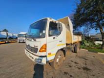 Hino 500 Series 1626 Pomona Road Truck Sales