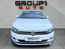 Volkswagen Polo Hatch 1.0TSI Comfortline Group 1 Chery George