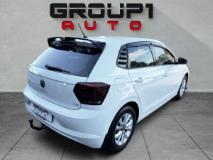 Volkswagen Polo Hatch 1.0TSI Comfortline Group 1 Chery George