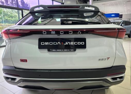 2026 Omoda C5 1.5T 230T Street + for sale