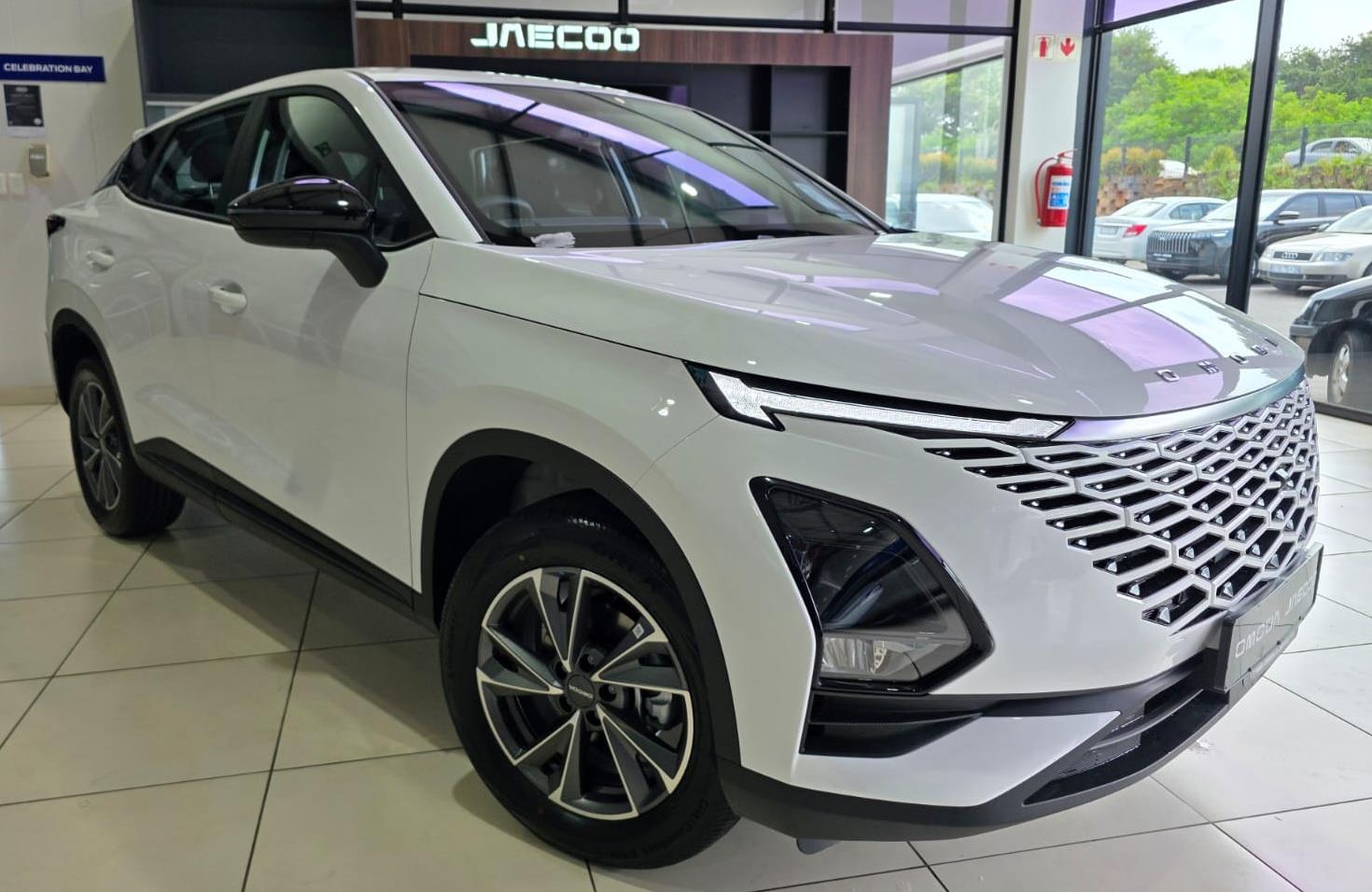 2026 Omoda C5 1.5T 230T Street + for sale