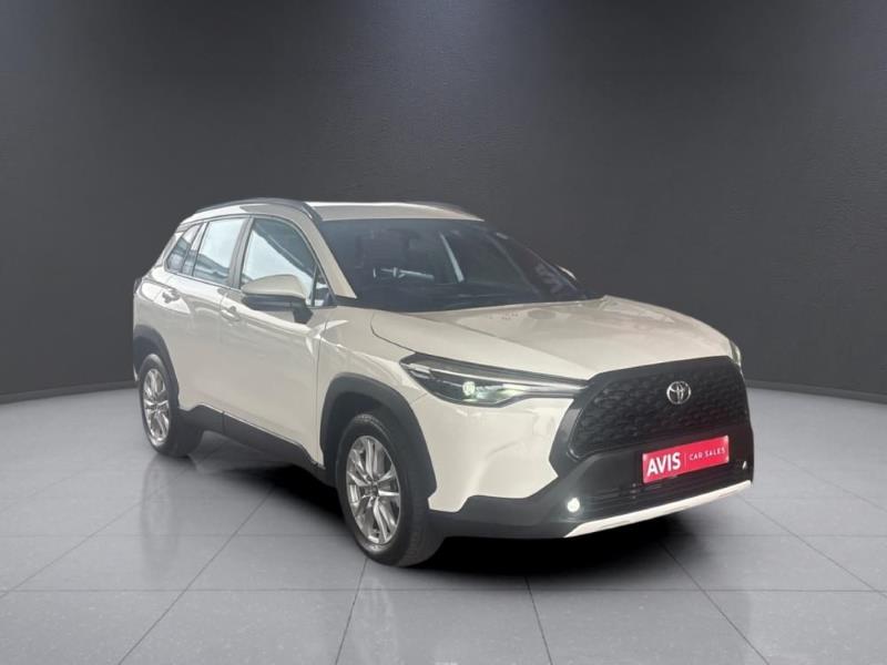 Toyota Corolla Cross 1.8 XS for sale in Cape Town - ID: 28471557
