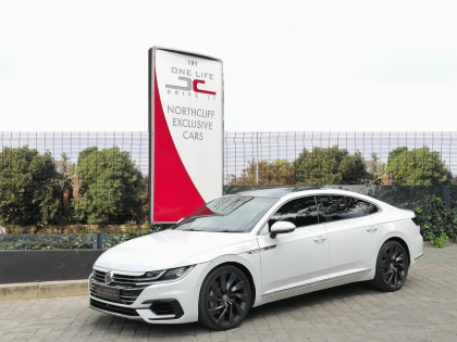 Volkswagen Arteon 2.0TSI 4Motion R-Line Northcliff Exclusive Cars