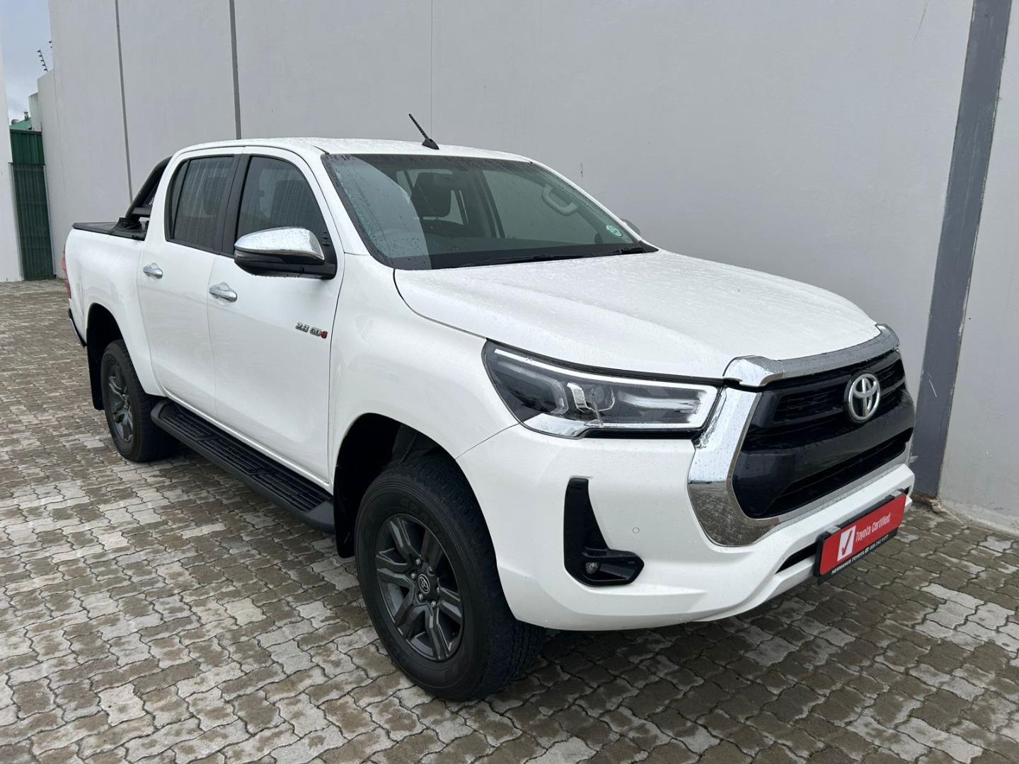 2024 Toyota Hilux 2.8GD-6 Double Cab Raider auto