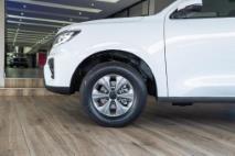 GWM P300 2.0T Single Cab SX 4x4 Haval Bruma