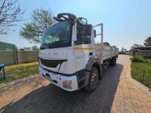 Fuso FJ 18-280 Pomona Road Truck Sales