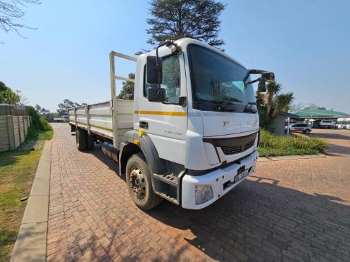 Fuso FJ 18-280 Pomona Road Truck Sales