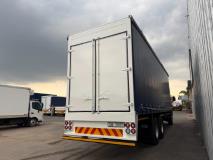 Hino 500 Series 1626 Nationwide Trucks