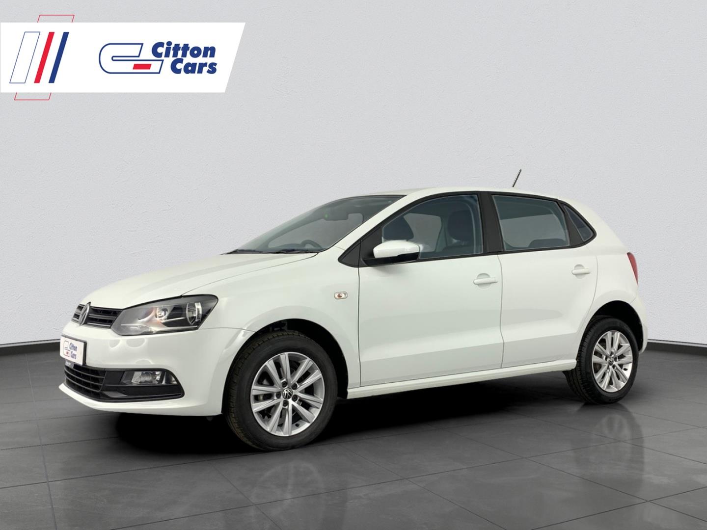 Volkswagen Polo Vivo Hatch 1.6 Comfortline Auto for Sale